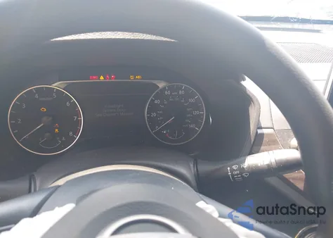 2024 Nissan Altima Sv Fwd from USA, damaged, VIN 1N4BL4DV9RN377154